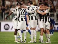 开云体育app-尤文图斯全队发挥出色，击败对手