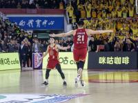 开云体育官网-新疆男篮赢得比赛，取得胜利晋级