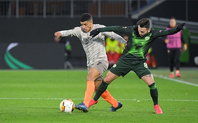 关于沃尔夫斯堡主场平局,战绩仍难有起色的信息 关于沃尔夫斯堡主场平局,战绩仍难有起色的信息