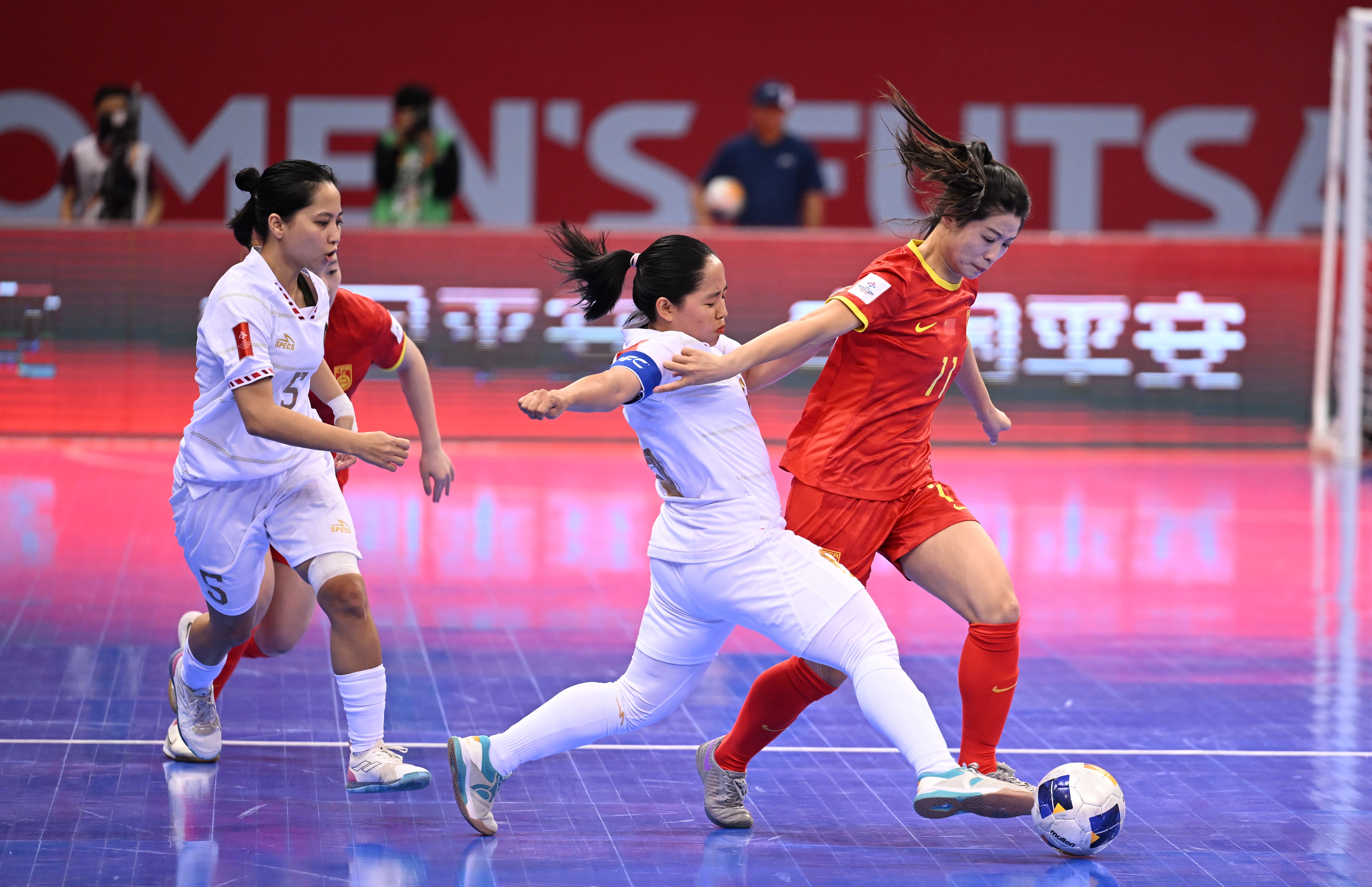 亚洲女足巅峰对决:中国女队力压对手的简单介绍 亚洲女足巅峰对决:中国女队力压对手的简单介绍