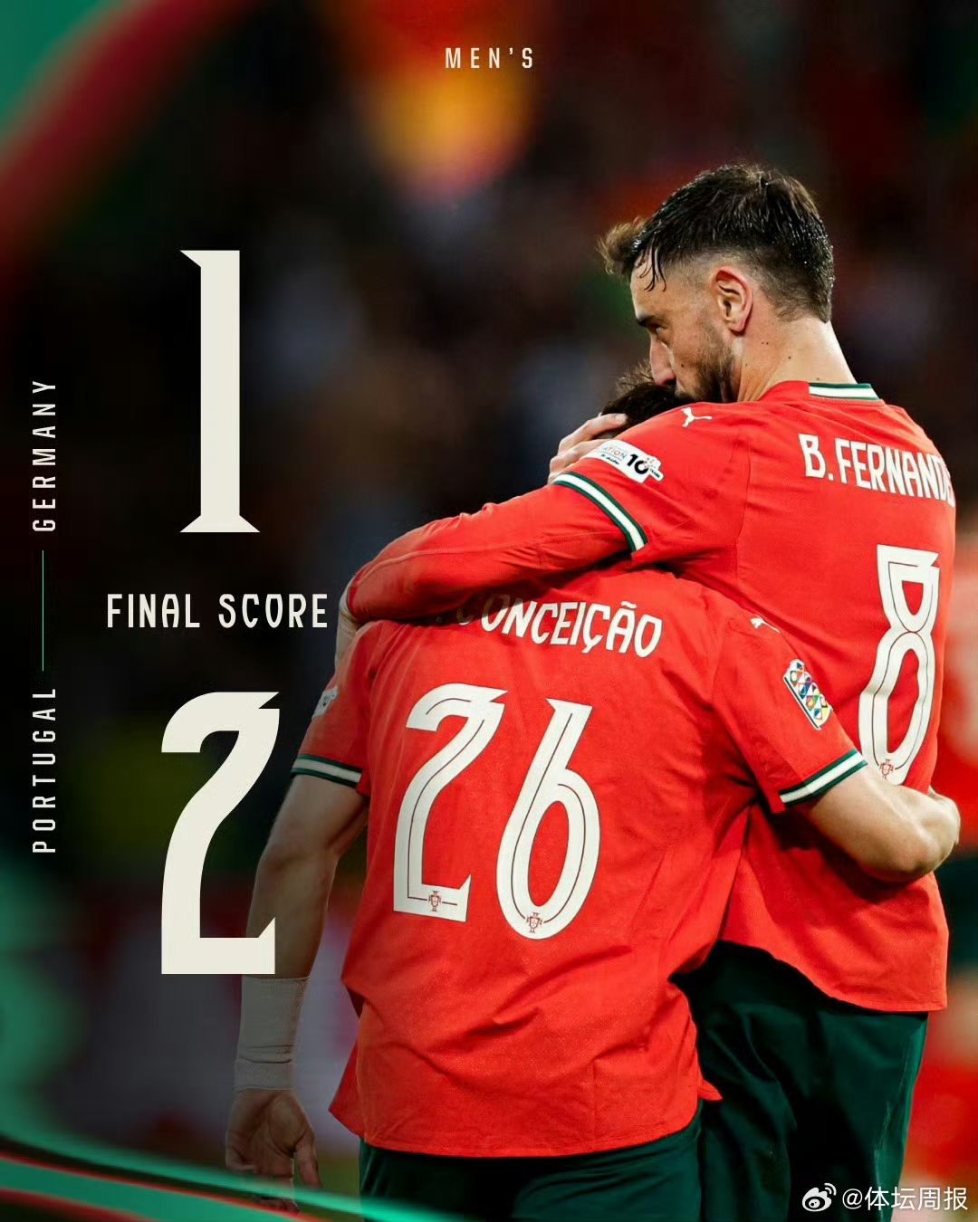 关于足球世界的焦点，欧国联半决赛赛果揭晓的信息