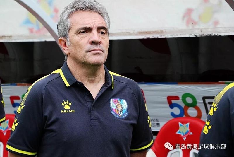 青岛黄海客场击败广州恒大，反客为主的简单介绍