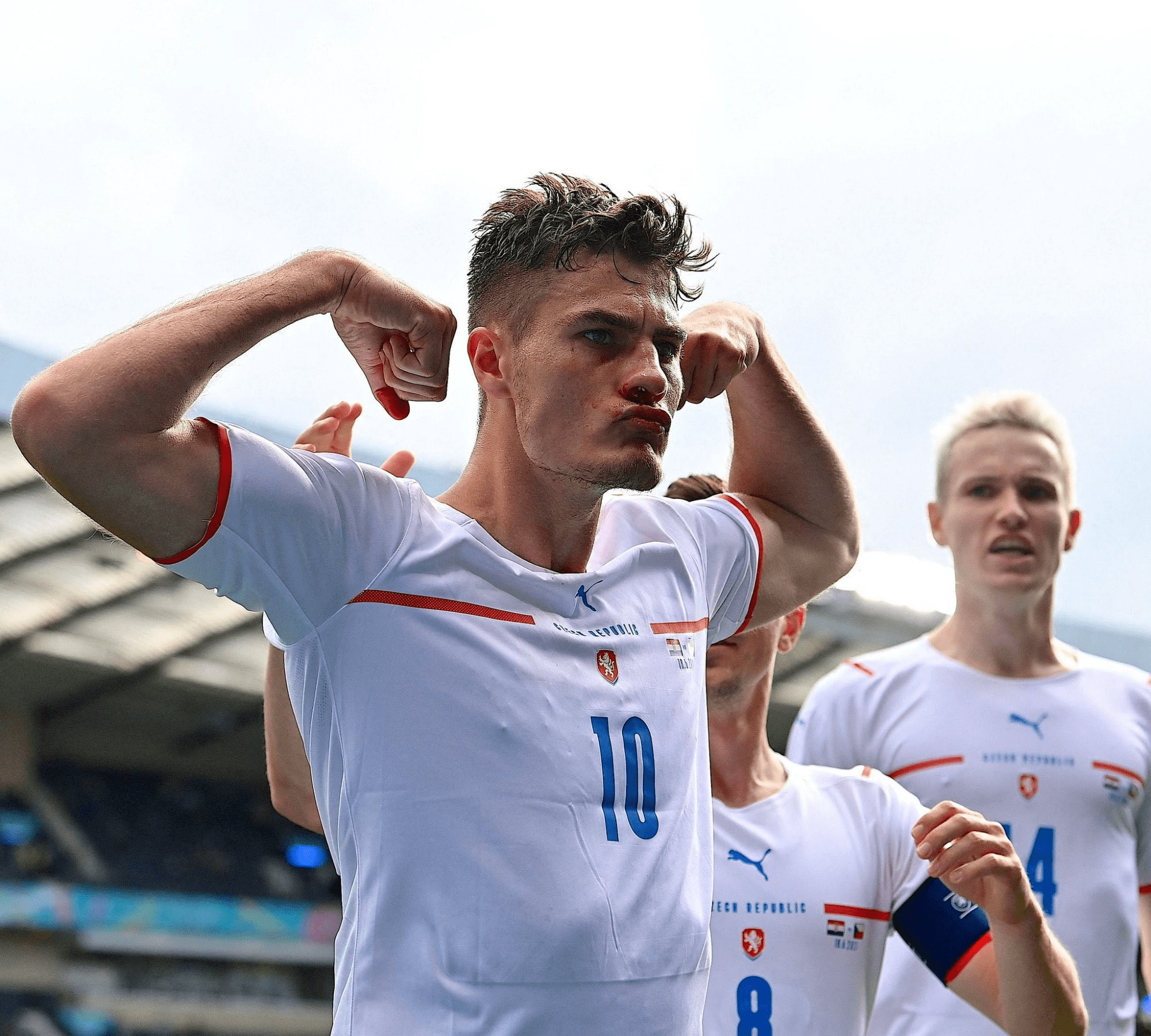 捷克队豪言壮语:必取三分