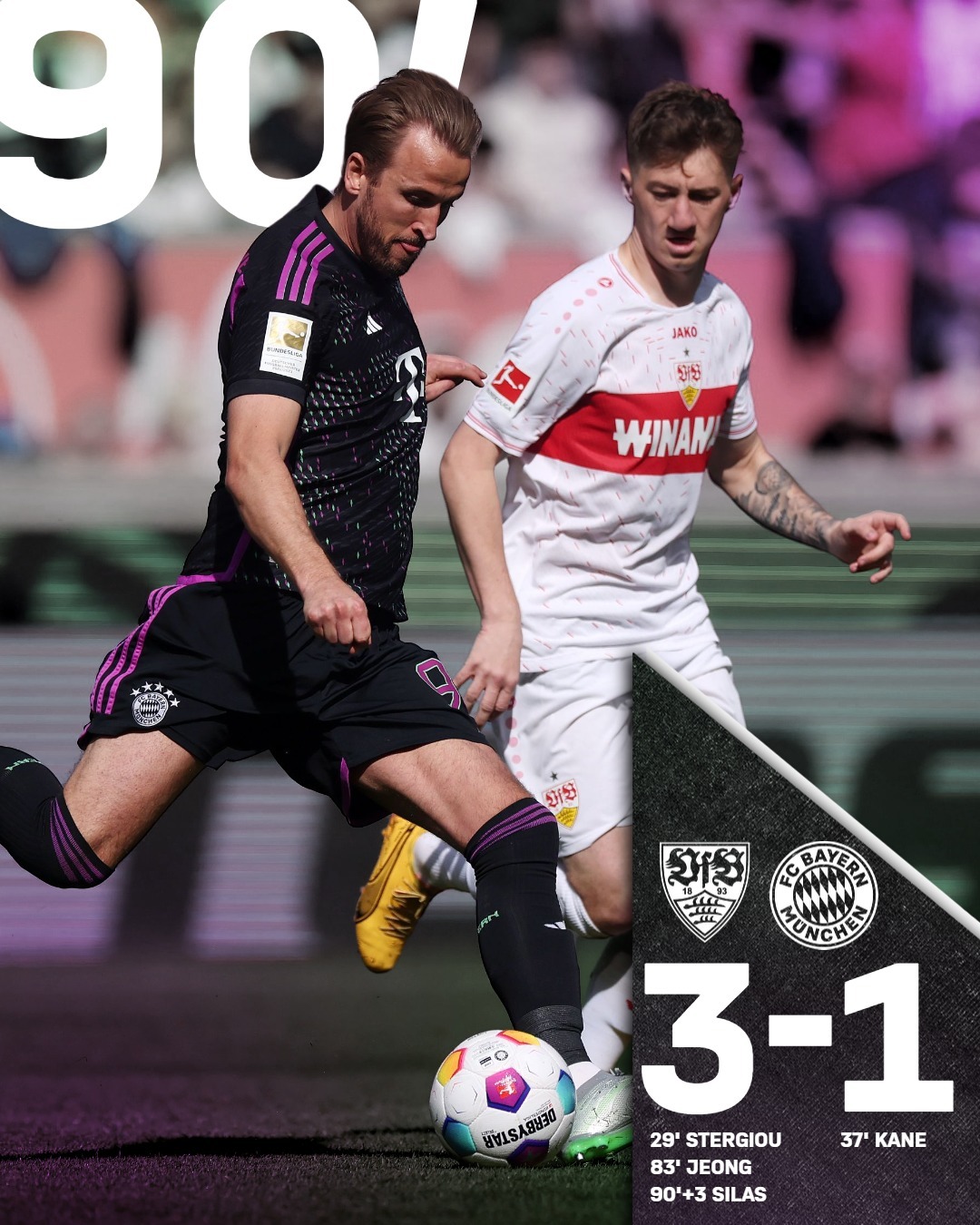 拜仁逆转希腊，福登关键制胜的简单介绍