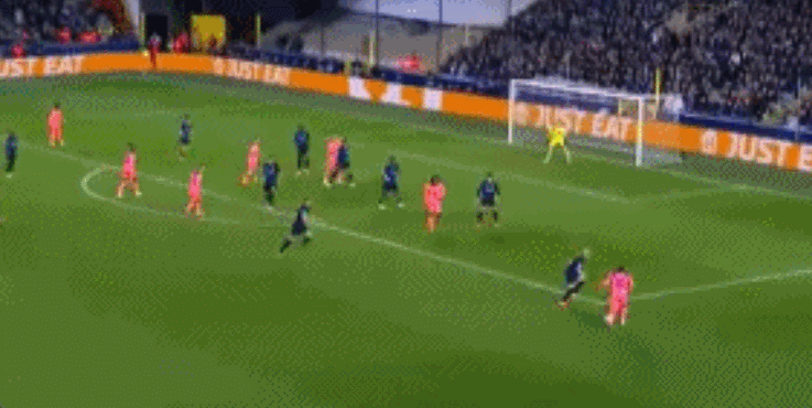 对手实力不凡，巴萨努力反击扳平全局