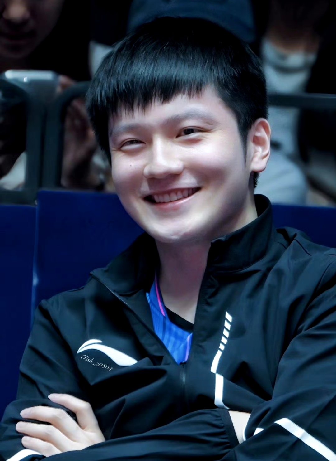 韩国队逆转波兰队，樊振东点燃赛场