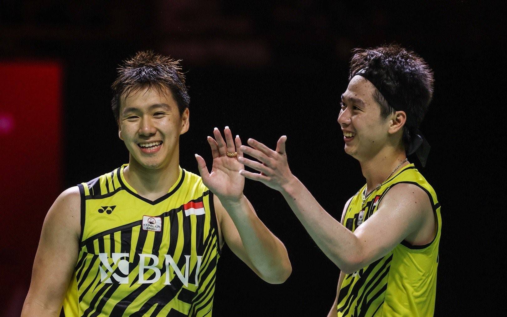 德国队轻取印尼队，辛杜带队取胜