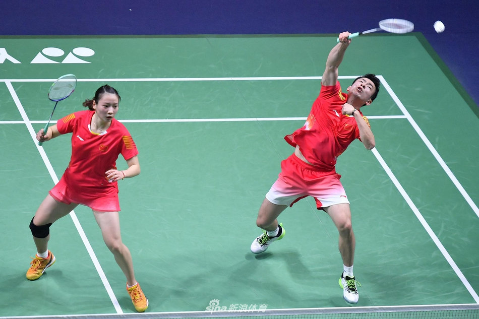 德国队轻取印尼队，辛杜带队取胜